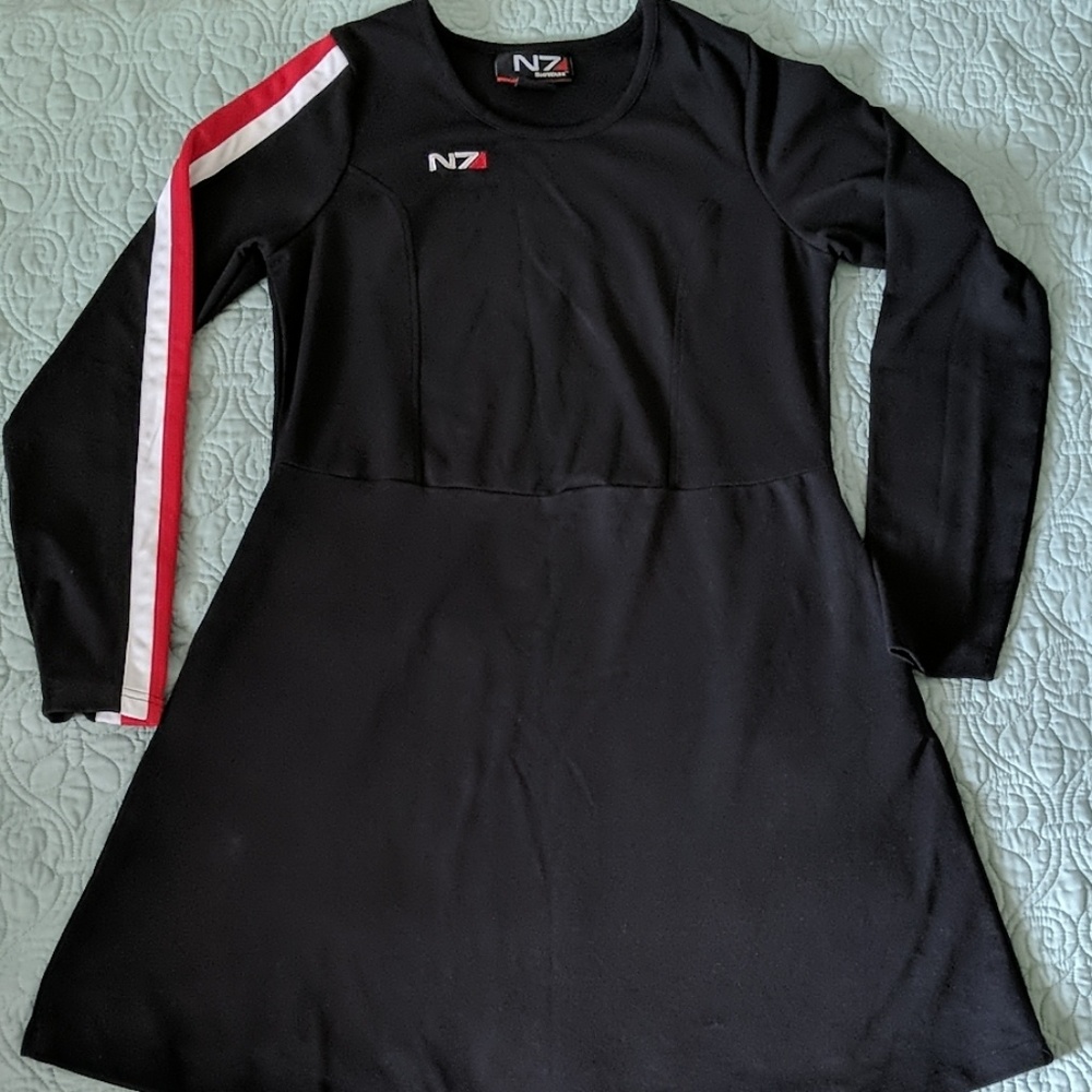Mass Effect Dress